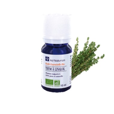Huile Essentielle de Thym Linalol