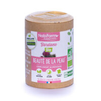 Boite de complément alimentaire Bardane