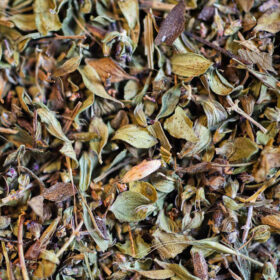 Tisane Thym Citron