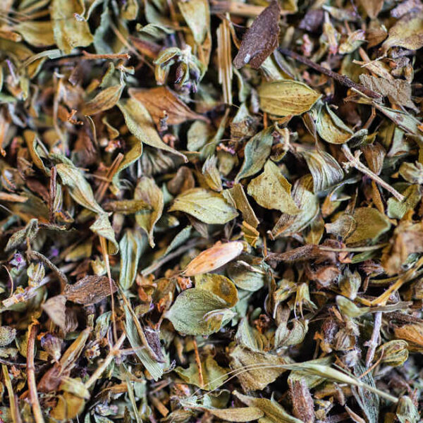 tisane thym citron biologique