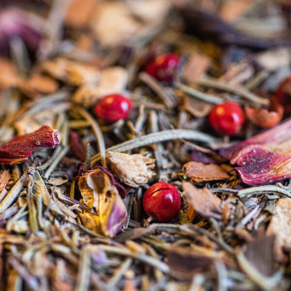 tisane vitalité biologique