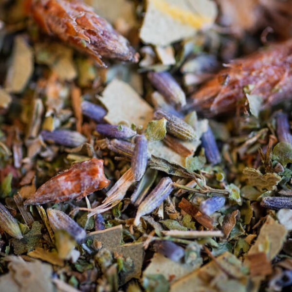 tisane voies respiratoires biologique