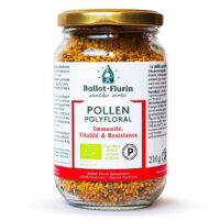 pollen biologique