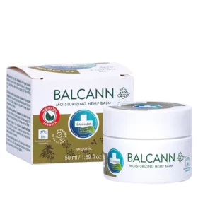 crème hydratante BALCANN