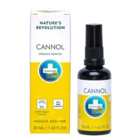 huile beauté chanvre Cannol