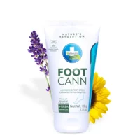 crème pieds chanvre foot cann