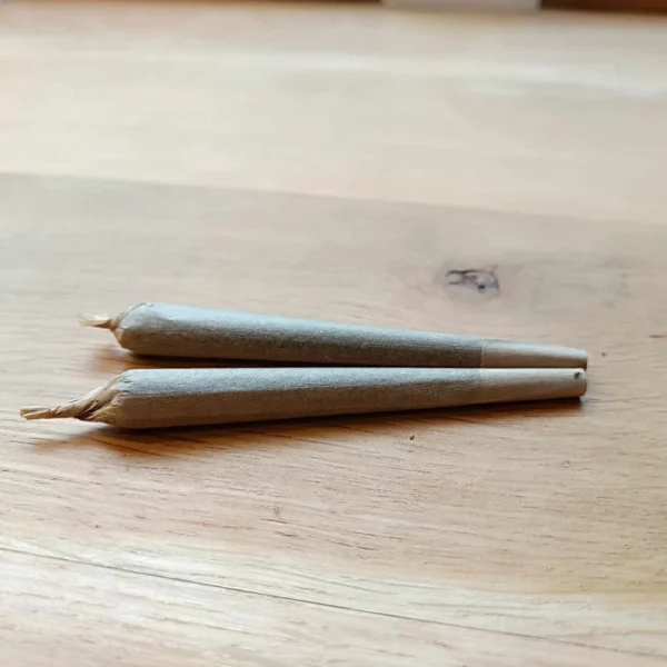 pré-roll fleurs de CBD