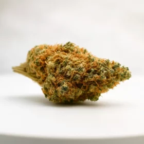 Fleurs de CBD Gorilla Mandarine