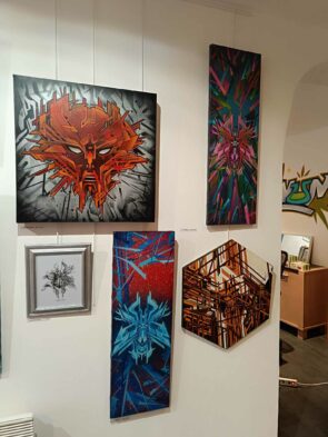 exposition Frelon