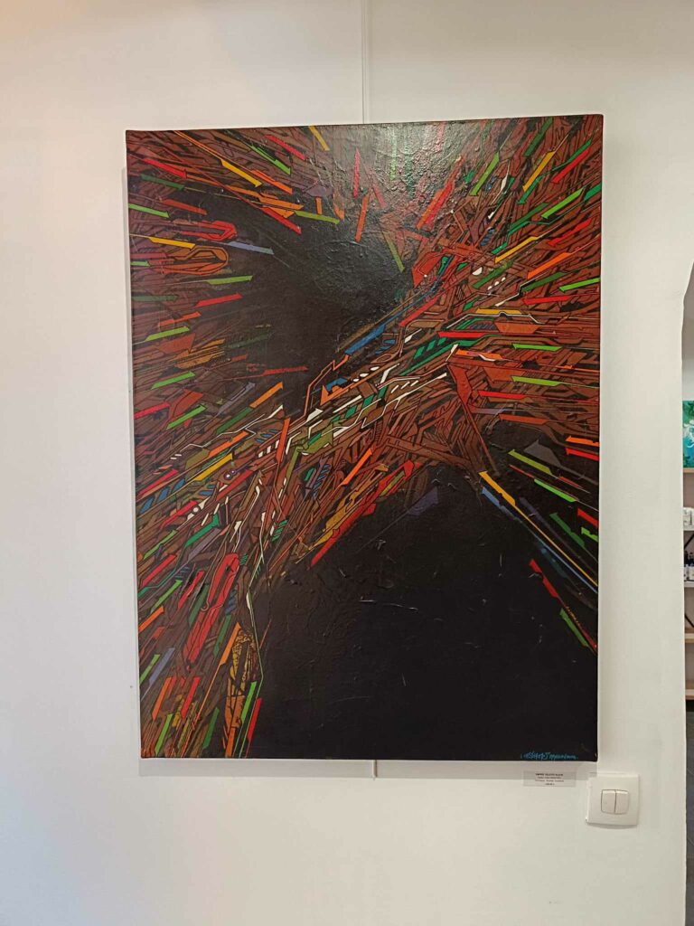 exposition Frelon