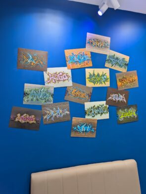 exposition frelon design